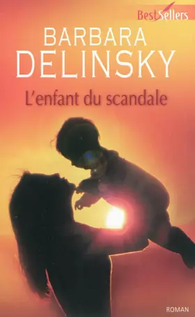 Couverture du produit · L'enfant du scandale