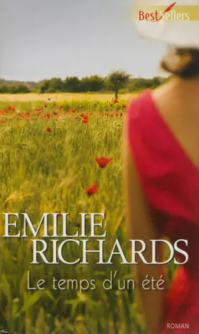 Couverture du produit · Le temps d'un été