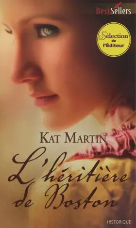 Couverture du produit · L'héritière de Boston