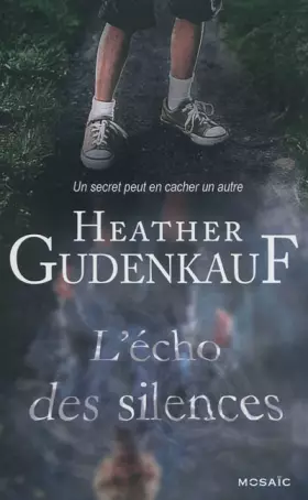 Couverture du produit · L'écho des silences
