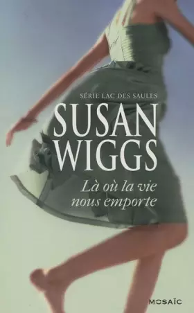 Couverture du produit · Là où la vie nous emporte
