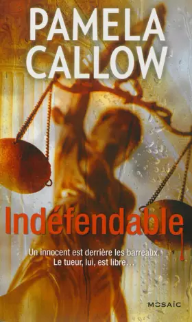 Couverture du produit · Indéfendable