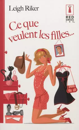 Couverture du produit · Ce que veulent les filles