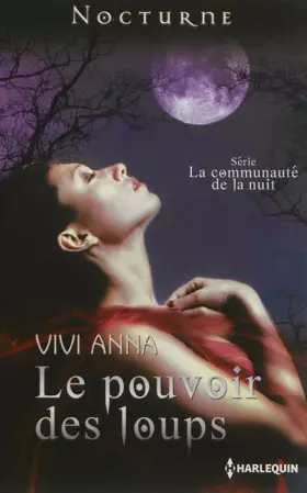 Couverture du produit · Le pouvoir des loups