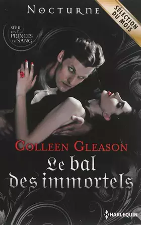 Couverture du produit · Le bal des Immortels