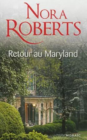 Couverture du produit · Retour au Maryland