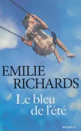 Couverture du produit · Le bleu de l'été