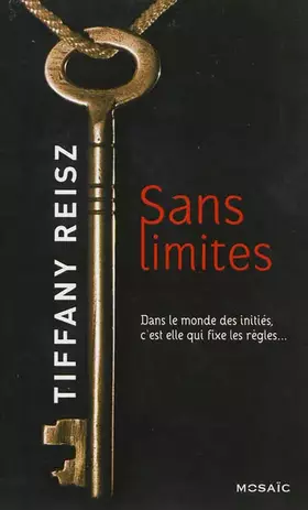 Couverture du produit · Sans limites