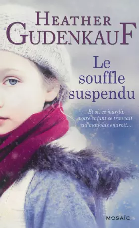 Couverture du produit · Le souffle suspendu
