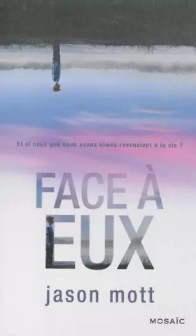 Couverture du produit · Face à eux