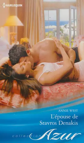 Couverture du produit · L'épouse de Stavros Denakis