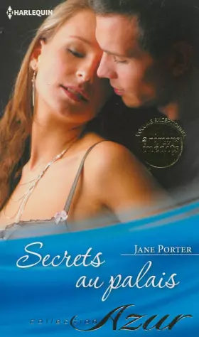 Couverture du produit · Secrets au Palais