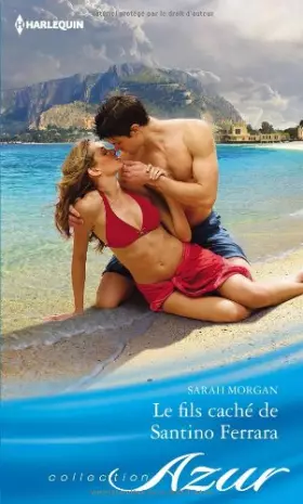 Couverture du produit · Le Fils Cache de Santino Ferrara
