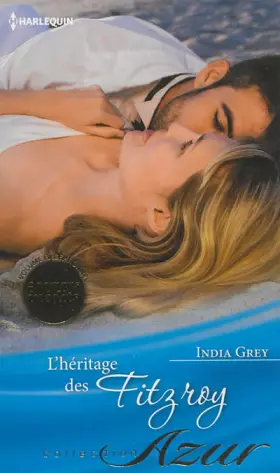 Couverture du produit · L'héritage des Fitzroy