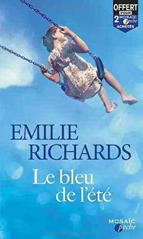 Couverture du produit · Le bleu de l'été