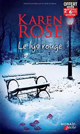 Couverture du produit · Le lys rouge