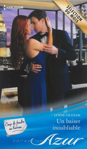 Couverture du produit · Un baiser inoubliable