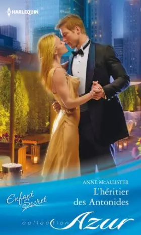 Couverture du produit · L'héritier des Antonides