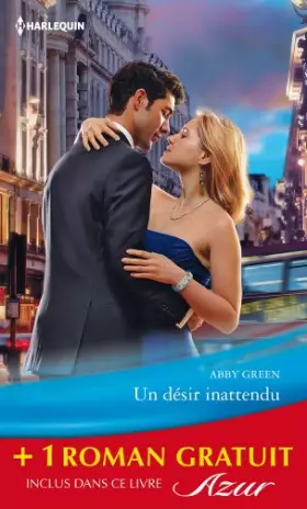 Couverture du produit · Un désir inattendu ; L'amant interdit