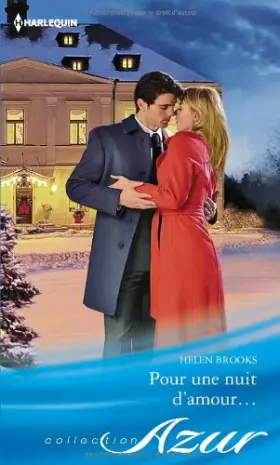 Couverture du produit · Pour une Nuit d'Amour...