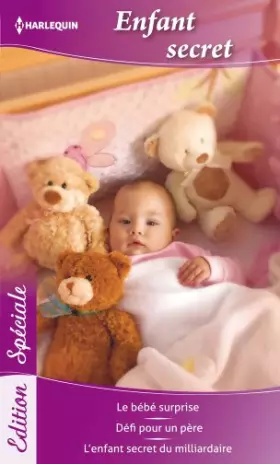 Couverture du produit · Enfant secret