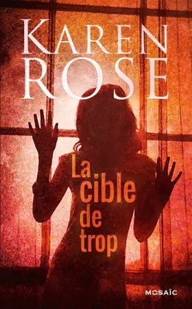 Couverture du produit · La cible de trop