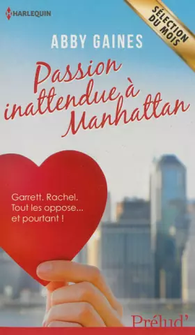 Couverture du produit · Passion inattendue à Manhattan
