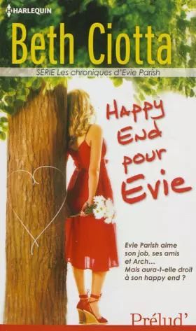 Couverture du produit · Happy End pour Evie