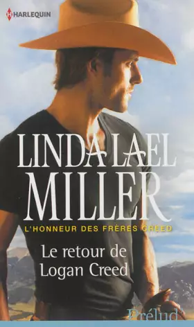 Couverture du produit · Le retour de Logan Creed