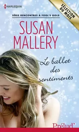Couverture du produit · Le ballet des sentiments