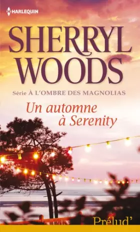 Couverture du produit · Un automne à Serenity