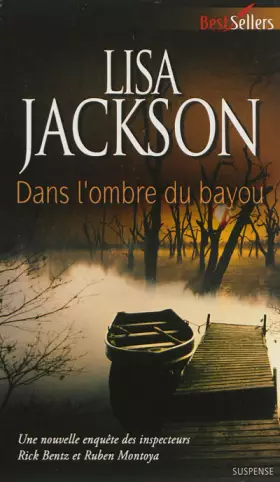 Couverture du produit · Dans l'ombre du bayou