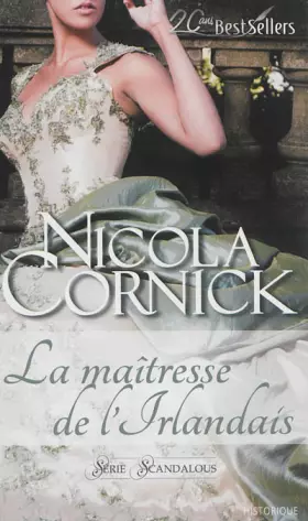 Couverture du produit · La maîtresse de l'Irlandais