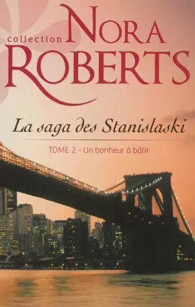 Couverture du produit · Un bonheur à bâtir