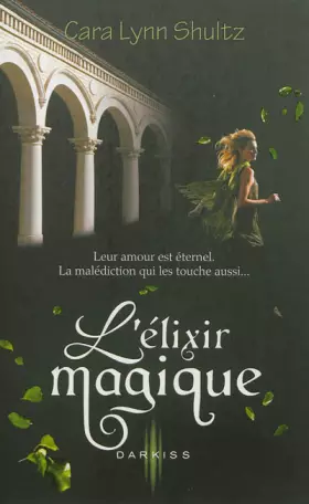 Couverture du produit · L'élixir magique