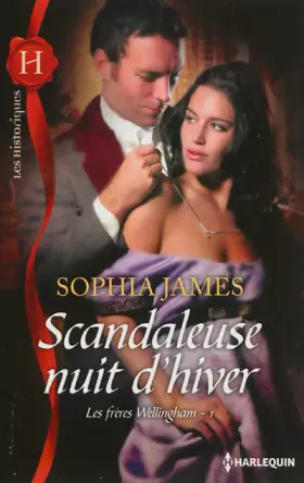 Couverture du produit · Scandaleuse nuit d'hiver