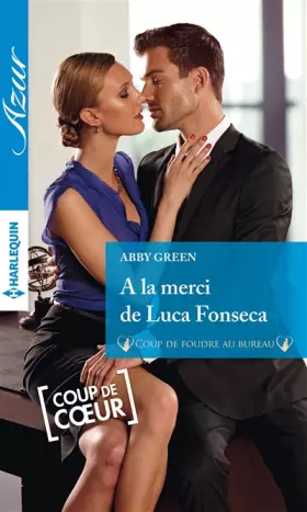 Couverture du produit · A la merci de Luca Fonseca