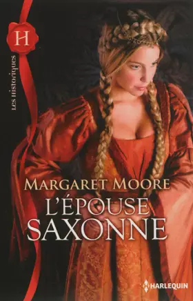 Couverture du produit · L'épouse saxonne