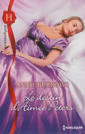 Couverture du produit · Le destin d'Aimée Peters