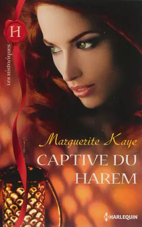 Couverture du produit · Captive du harem
