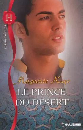 Couverture du produit · Le prince du désert