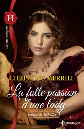 Couverture du produit · La folle passion d'une lady