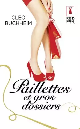 Couverture du produit · Paillettes et gros dossiers