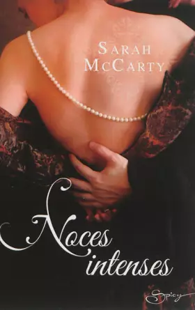 Couverture du produit · Noces intenses