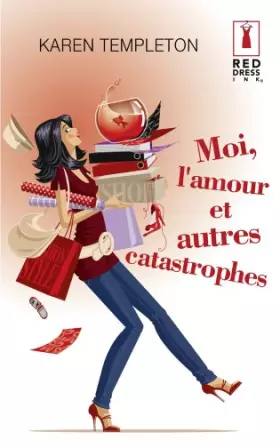 Couverture du produit · Moi, l'amour et autres catastrophes