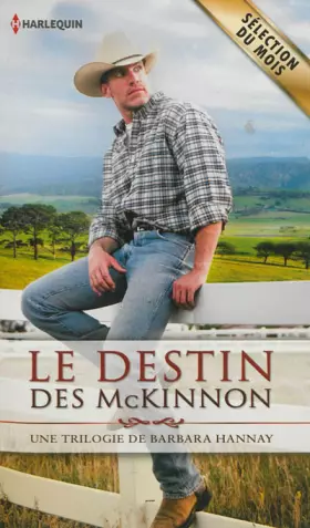 Couverture du produit · Le destin des McKinnon