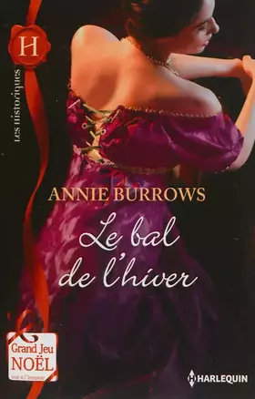 Couverture du produit · Le bal de l'hiver