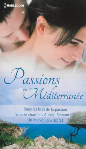 Couverture du produit · Passions en Méditerranée