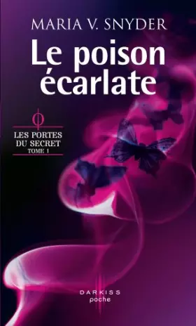 Couverture du produit · Le poison écarlate