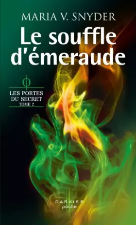 Couverture du produit · Le souffle d'émeraude